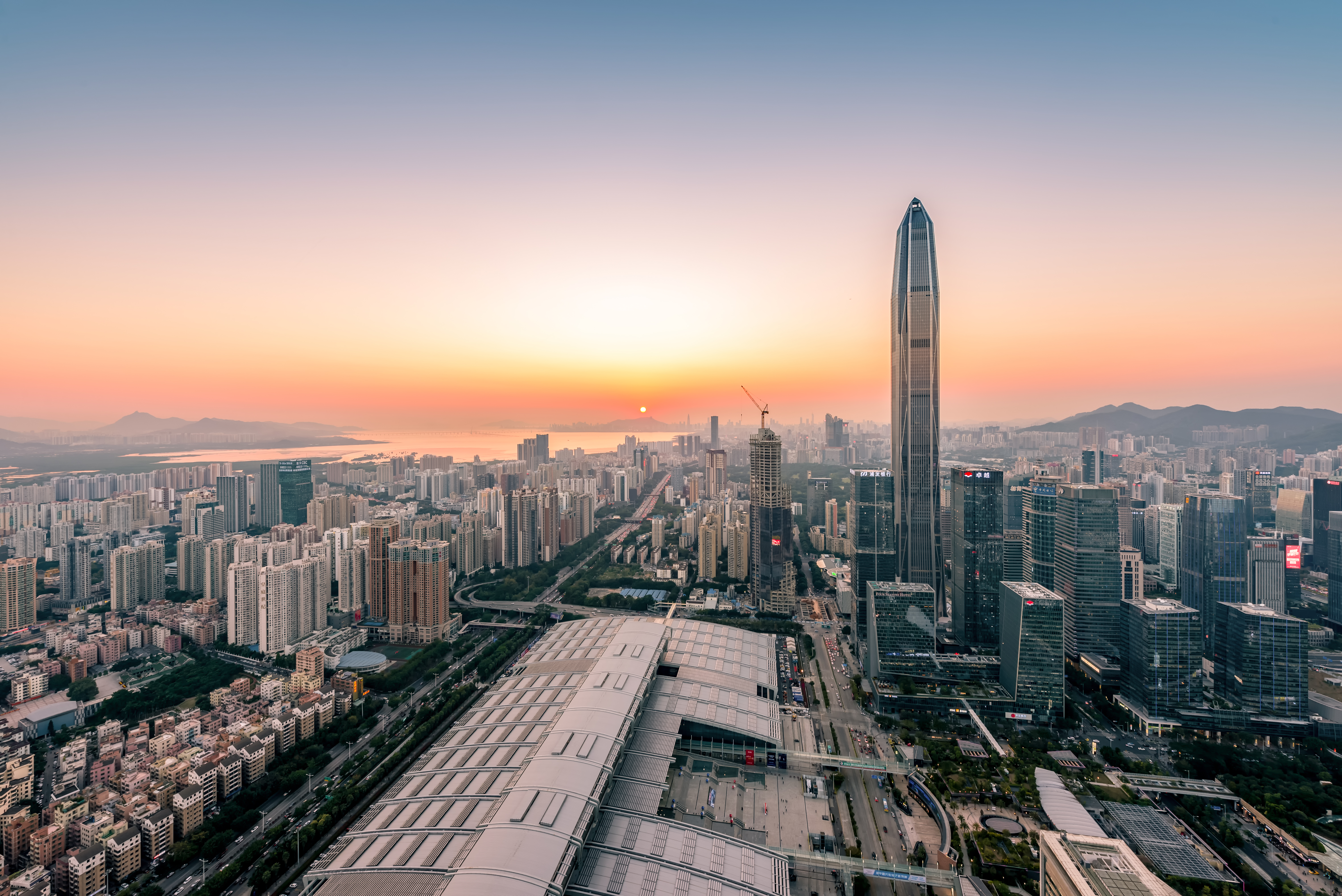深圳商报 | 完美(中国)体育官方网站-365WMSPORTS董事长兼CEO陈宁： 推动深港创新企业合作